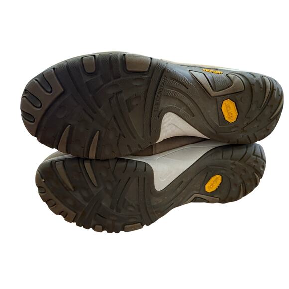 New Dansko Women's Sneakers Paisley Walnut Waterproof Vibram 40 Wide US 9.5-10 - Picture 4 of 9